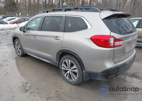 2019 Subaru Ascent Limited z USA, uszkodzony, nr VIN 4S4WMAMDXK3471376